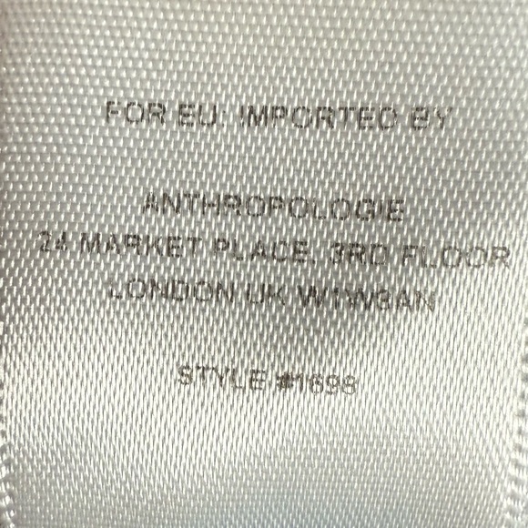 Hutch for Anthropologie Rainbow Pineapple Print Wrap Maxi Dress Women’s Size 2X - Picture 12 of 12